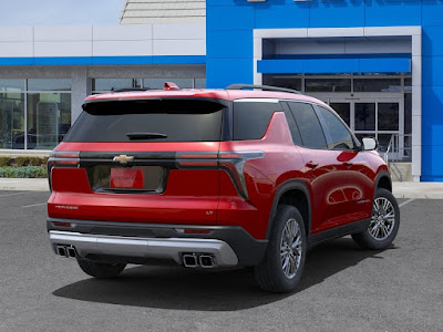 2024 Chevrolet Traverse LT