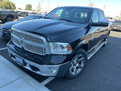 2014 RAM 1500 Laramie