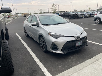 2017 Toyota Corolla XSE