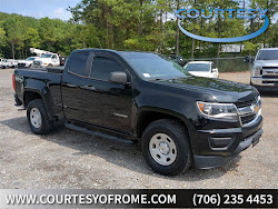 2020 Chevrolet Colorado Work Truck