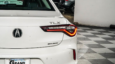 2021 Acura TLX Technology Package