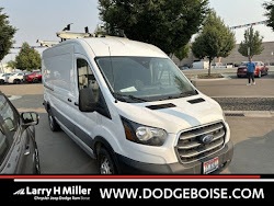 2020 Ford Transit Cargo Van Base AWD!! 148