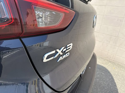 2019 Mazda CX-3 Touring AWD! SUPER CLEAN!