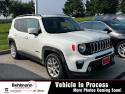 2019 Jeep Renegade 2WD Latitude