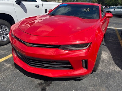 2018 Chevrolet Camaro 1LT