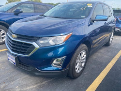 2020 Chevrolet Equinox LT