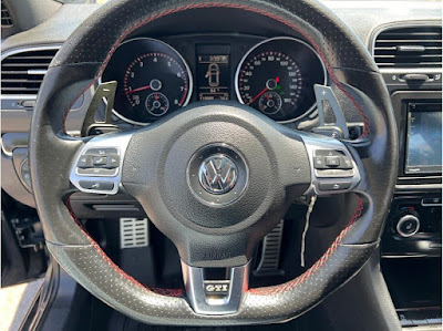 2013 Volkswagen GTI Hatchback Sedan 4D