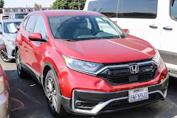 2021 Honda CR-V EX-L