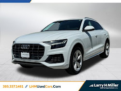 2023 Audi Q8 Premium