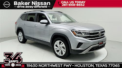 2021 Volkswagen Atlas 3.6L V6 SE w/Technology