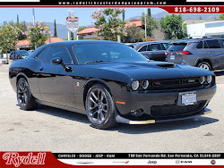 2021 Dodge Challenger R/T Scat Pack