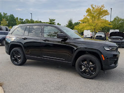 2024 Jeep Grand Cherokee Altitude