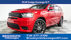 2018 Dodge Durango R/T