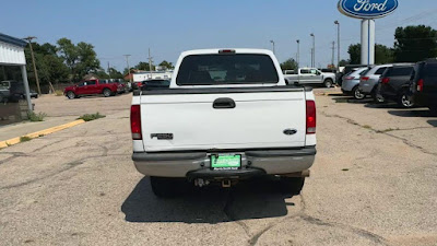 2004 Ford F-350 SUPER DUTY XLT