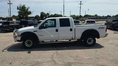 2004 Ford F-350 SUPER DUTY XLT