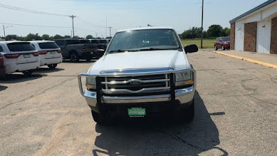 2004 Ford F-350 SUPER DUTY XLT