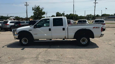 2004 Ford F-350 SUPER DUTY XLT