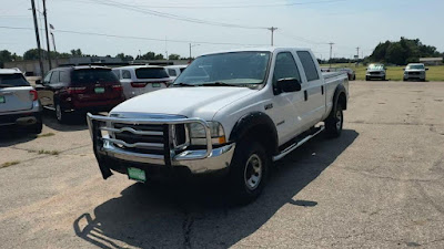 2004 Ford F-350 SUPER DUTY XLT