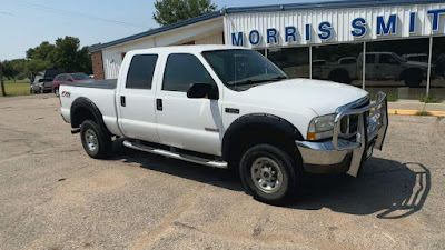 2004 Ford F-350 SUPER DUTY XLT