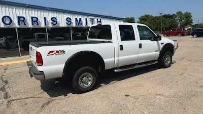 2004 Ford F-350 SUPER DUTY XLT