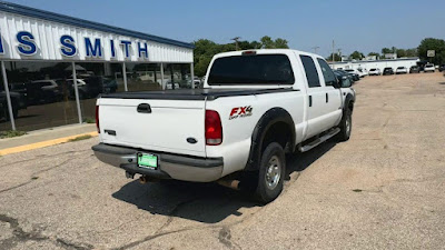 2004 Ford F-350 SUPER DUTY XLT