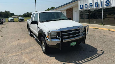 2004 Ford F-350 SUPER DUTY XLT