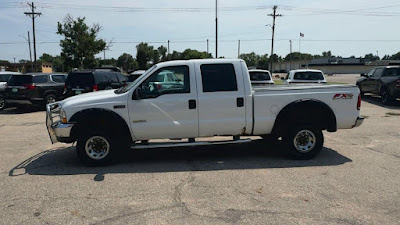 2004 Ford F-350 SUPER DUTY XLT