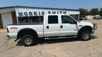 2004 Ford F-350 SUPER DUTY XLT