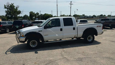 2004 Ford F-350 SUPER DUTY XLT