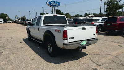 2004 Ford F-350 SUPER DUTY XLT