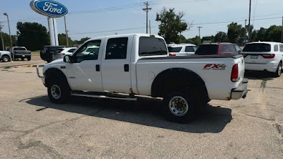 2004 Ford F-350 SUPER DUTY XLT