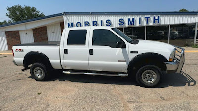 2004 Ford F-350 SUPER DUTY XLT