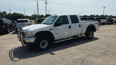 2004 Ford F-350 SUPER DUTY XLT