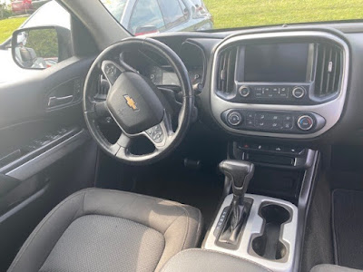 2018 Chevrolet Colorado LT