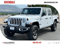 2022 Jeep Gladiator Sport S