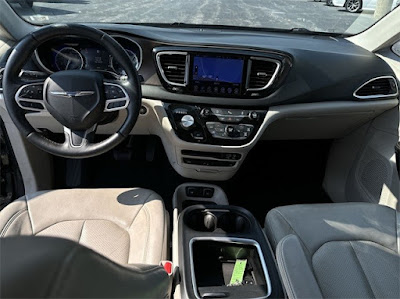 2017 Chrysler Pacifica Touring L Plus