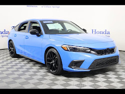 2023 Honda Civic Hatchback Sport