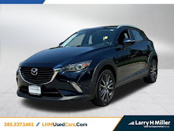 2018 Mazda CX-3 Touring