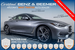 2017 INFINITI Q60 2.0t Premium