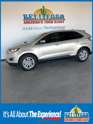 2017 Ford Edge SEL