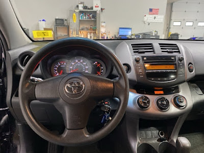 2007 Toyota RAV4 Sport