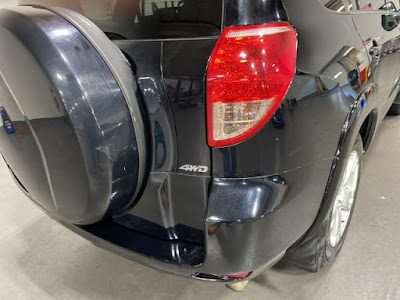 2007 Toyota RAV4 Sport