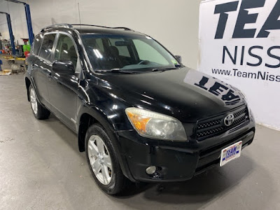 2007 Toyota RAV4 Sport