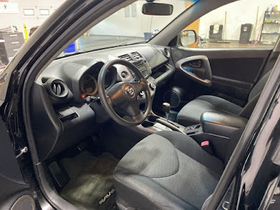 2007 Toyota RAV4 Sport