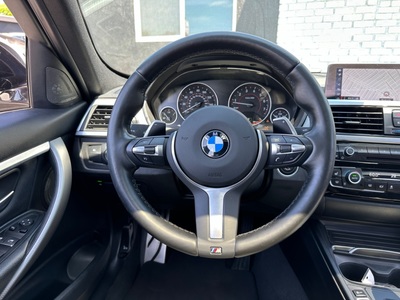 2018 BMW 3 Series 340i Sedan RWD