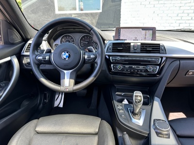 2018 BMW 3 Series 340i Sedan RWD