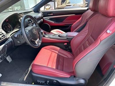 2015 Lexus RC 350 RWD