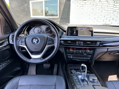 2017 BMW X5 xDrive35i AWD