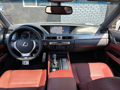 2015 Lexus GS 350 RWD