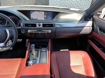 2015 Lexus GS 350 RWD